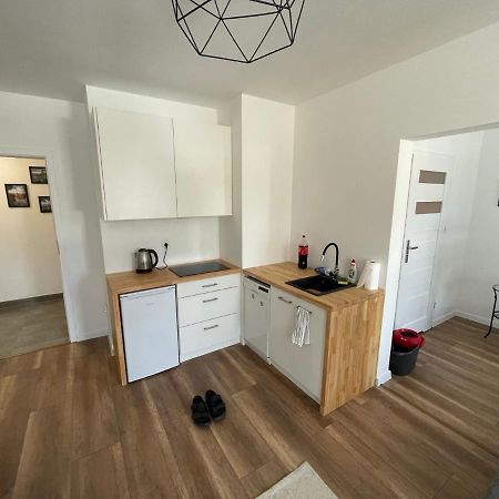 Appartement Fly Adventures- Dom Wedkarza à Leśna Extérieur photo