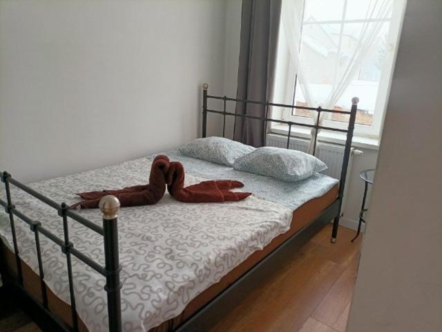 Appartement Fly Adventures- Dom Wedkarza à Leśna Extérieur photo